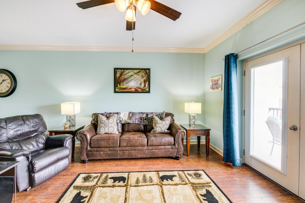 Pigeon Forge Condo With Community Amenities! Ngoại thất bức ảnh