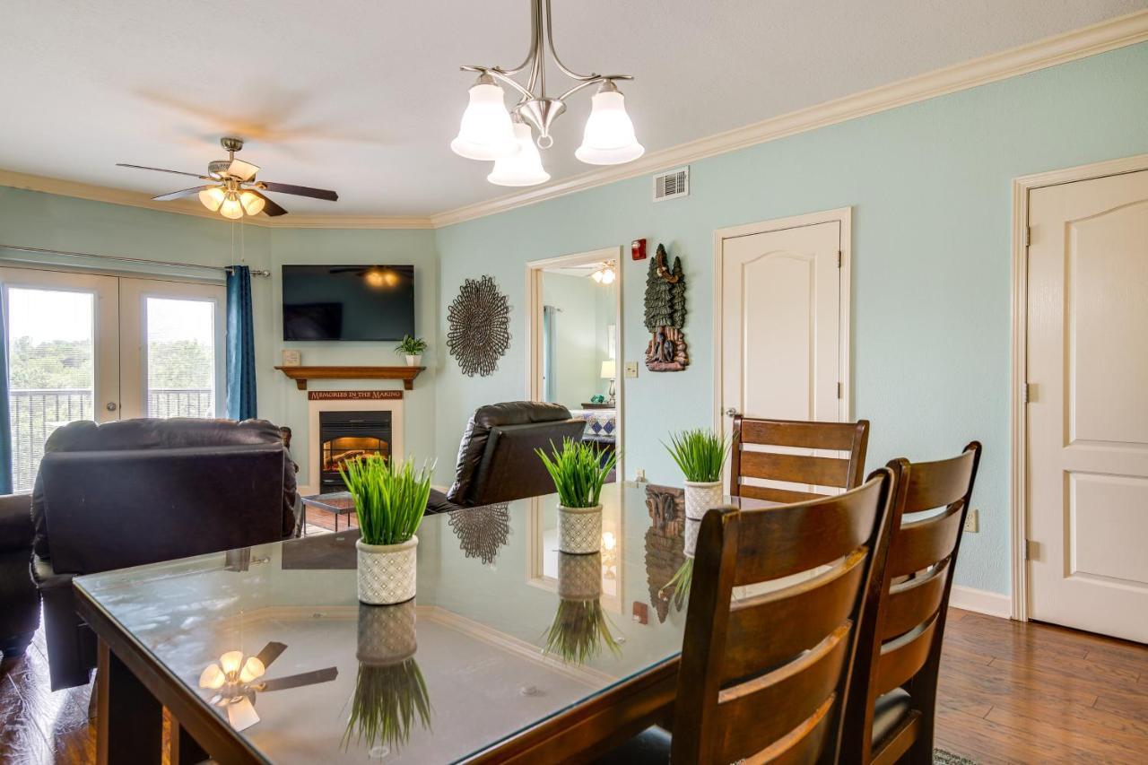 Pigeon Forge Condo With Community Amenities! Ngoại thất bức ảnh