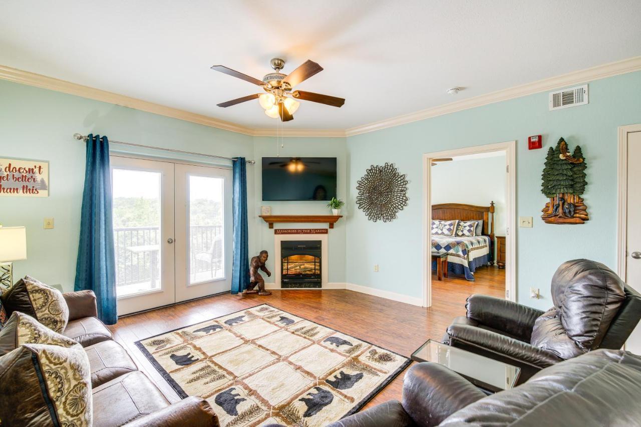 Pigeon Forge Condo With Community Amenities! Ngoại thất bức ảnh