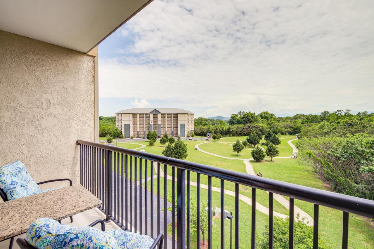 Pigeon Forge Condo With Community Amenities! Ngoại thất bức ảnh