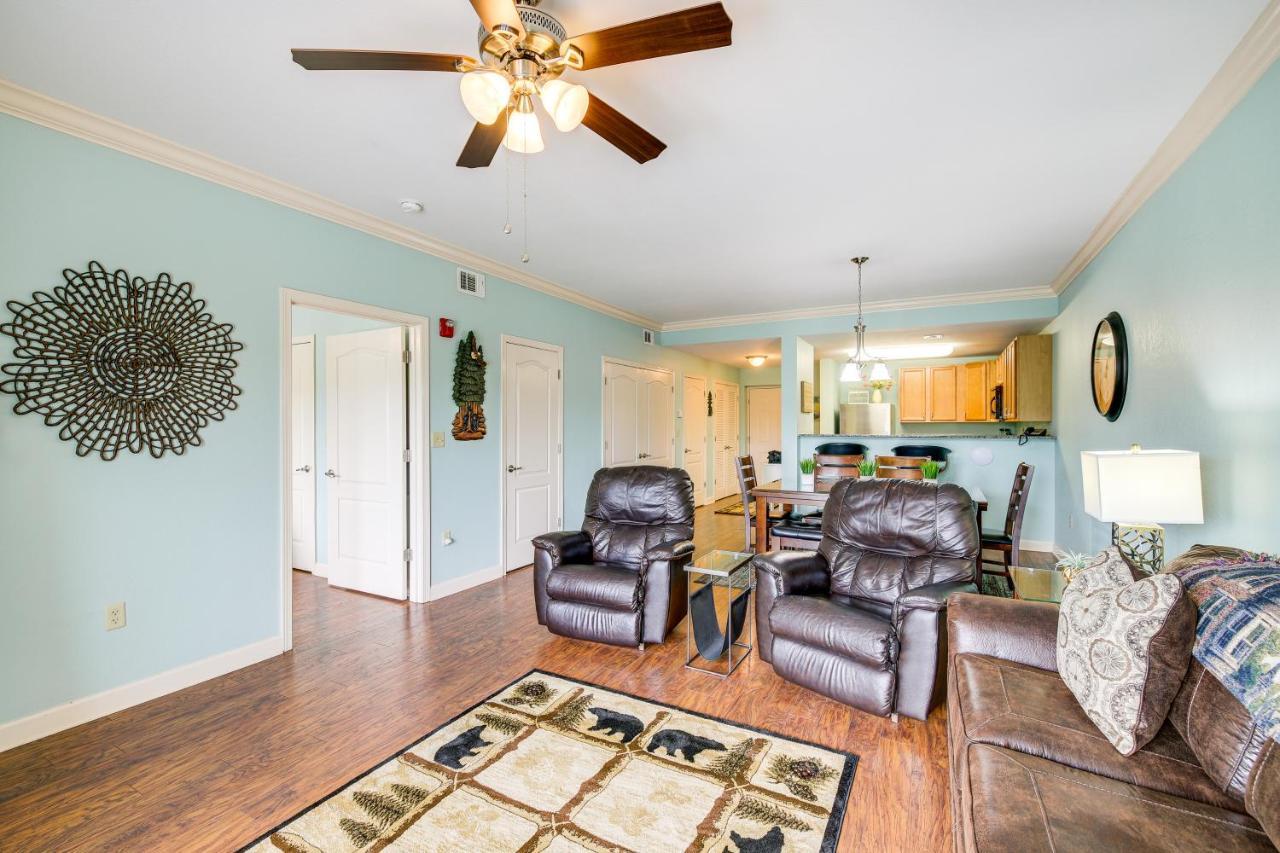 Pigeon Forge Condo With Community Amenities! Ngoại thất bức ảnh