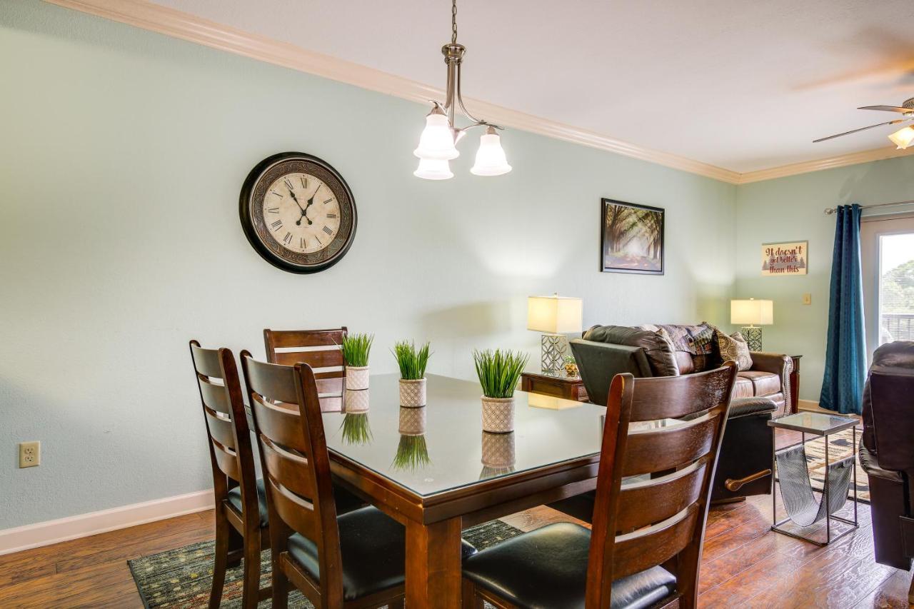 Pigeon Forge Condo With Community Amenities! Ngoại thất bức ảnh