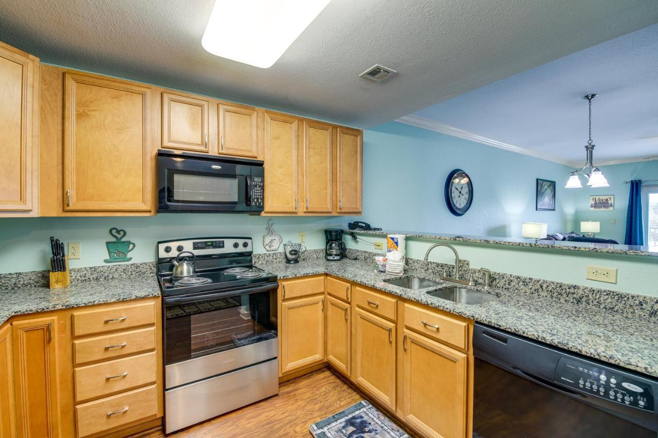 Pigeon Forge Condo With Community Amenities! Ngoại thất bức ảnh