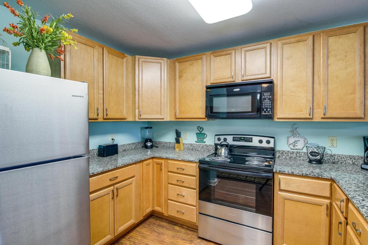 Pigeon Forge Condo With Community Amenities! Ngoại thất bức ảnh