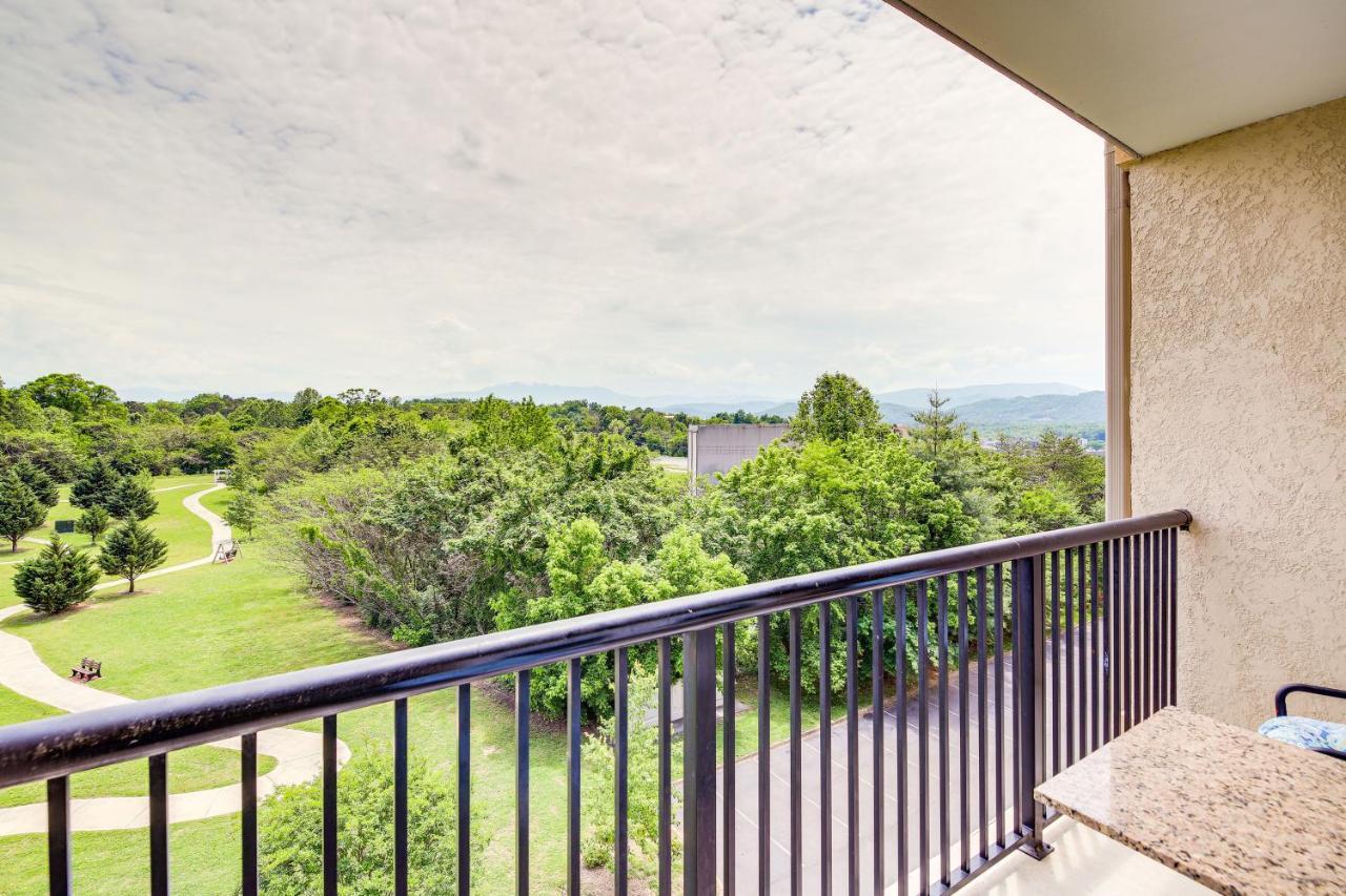 Pigeon Forge Condo With Community Amenities! Ngoại thất bức ảnh