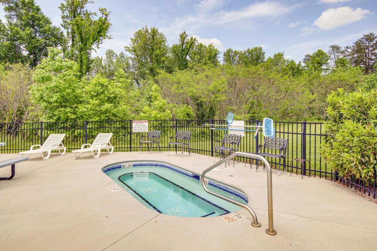 Pigeon Forge Condo With Community Amenities! Ngoại thất bức ảnh