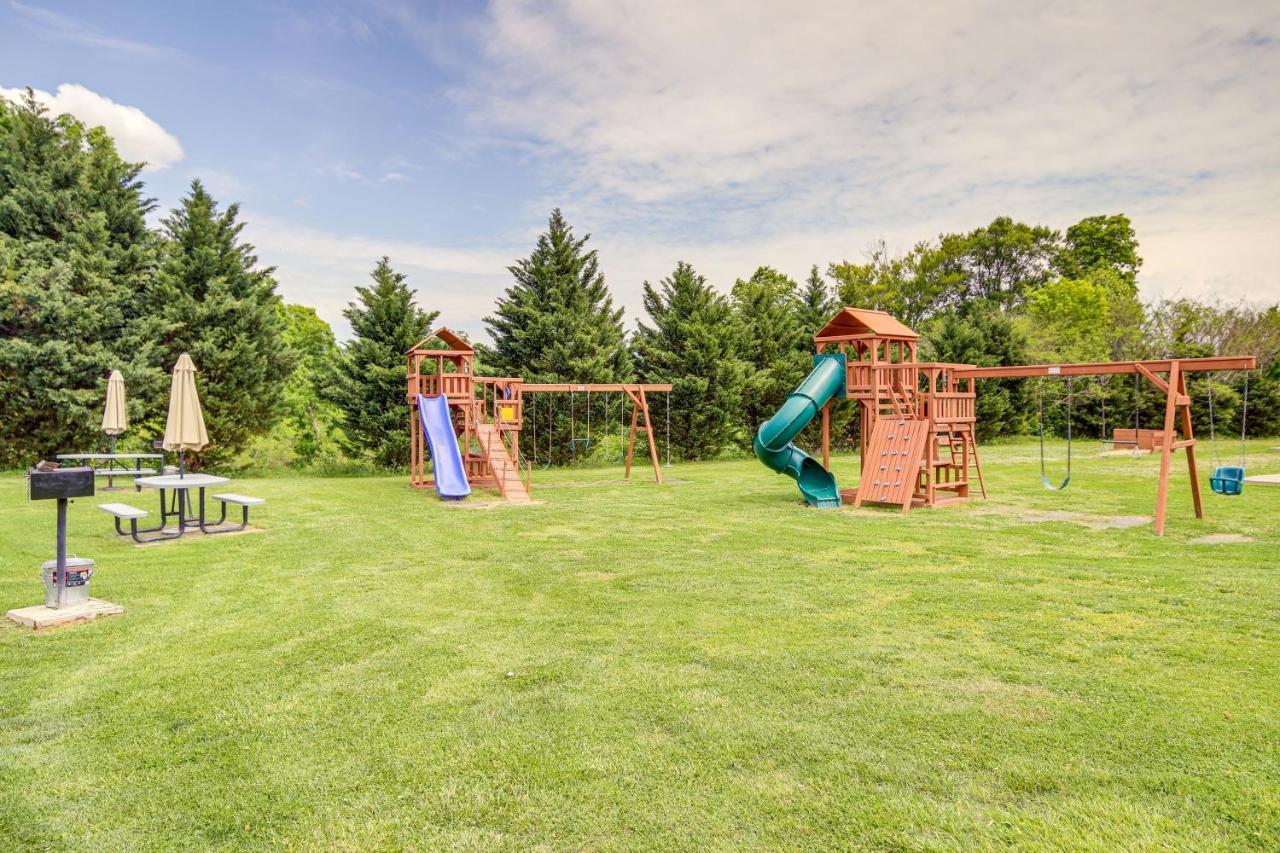 Pigeon Forge Condo With Community Amenities! Ngoại thất bức ảnh
